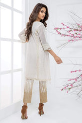 Sadia Aamir - Ivory Gold - SA-LP18